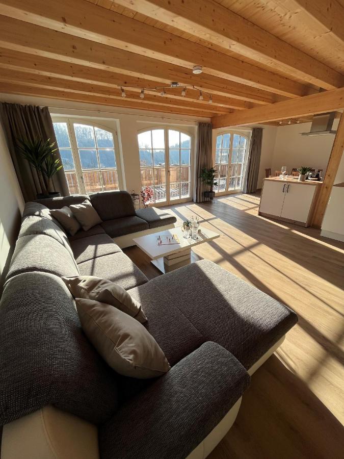 Ferienwohnung Blick Thyratal Stolberg i. Harz Exterior foto