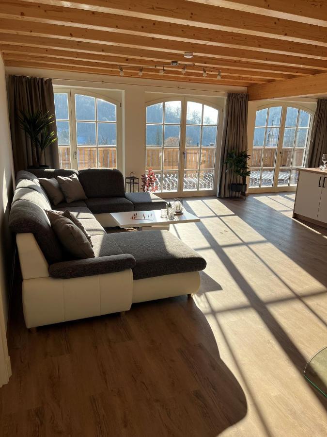 Ferienwohnung Blick Thyratal Stolberg i. Harz Exterior foto