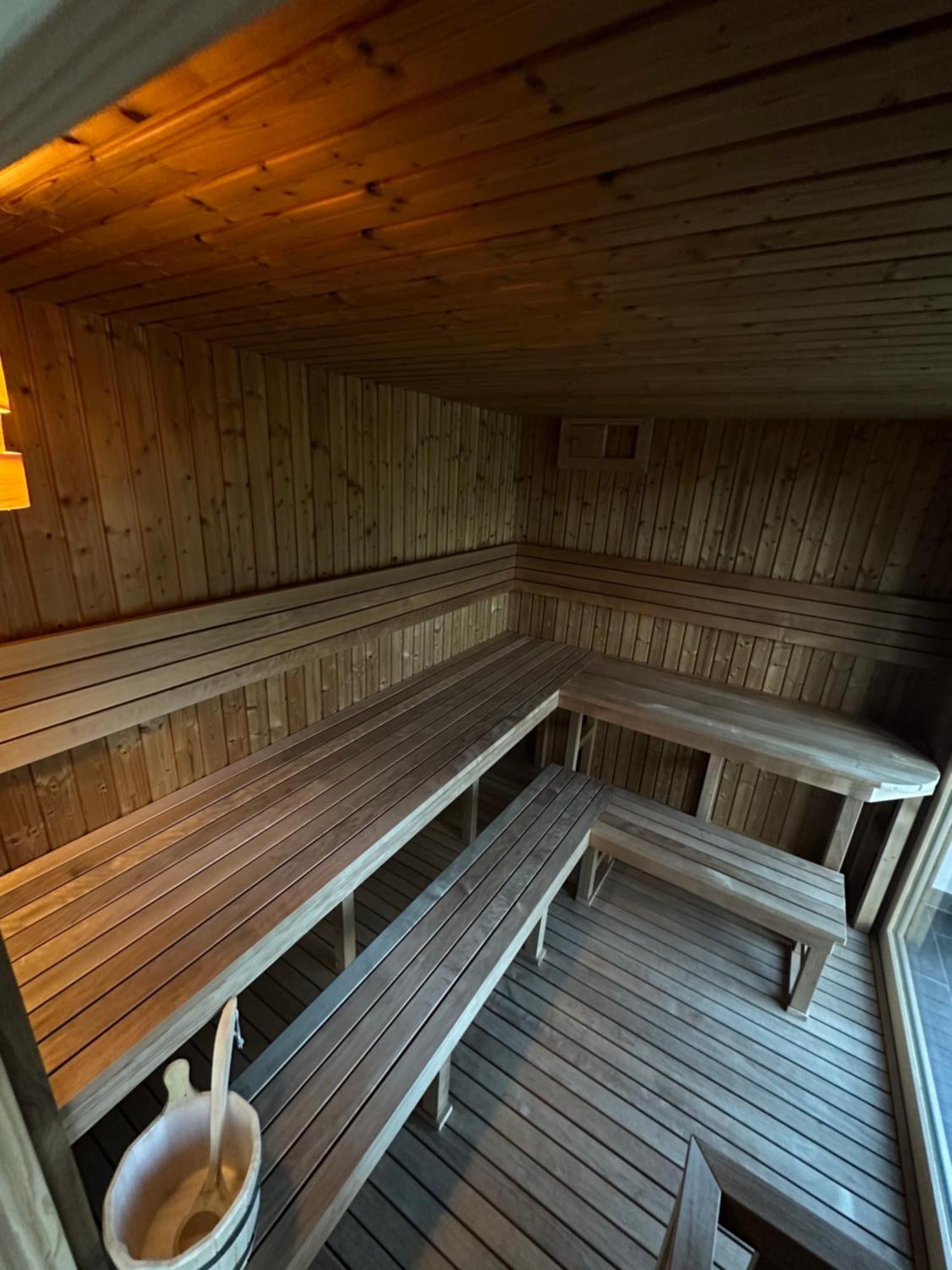 Ferienwohnung Blick Thyratal Stolberg i. Harz Exterior foto